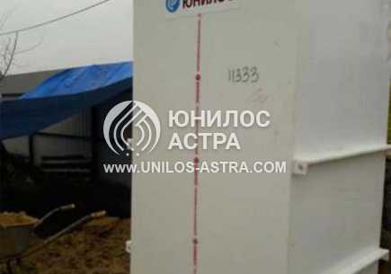 Монтажные работы Астра 5 Миди