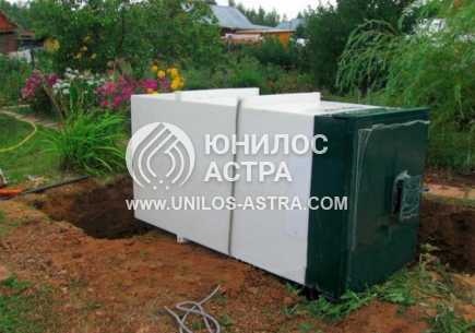 Монтаж Астра 3 Пр